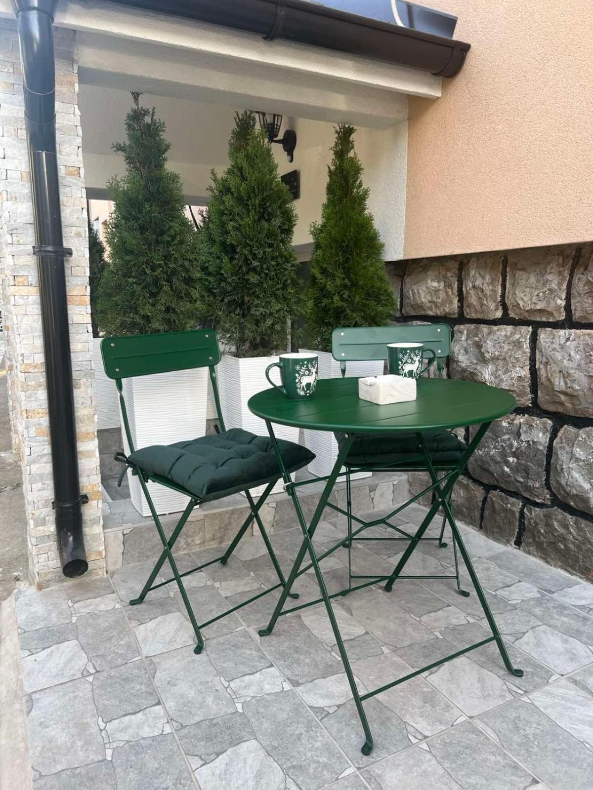 Agate Apartment Belgrade Luaran gambar